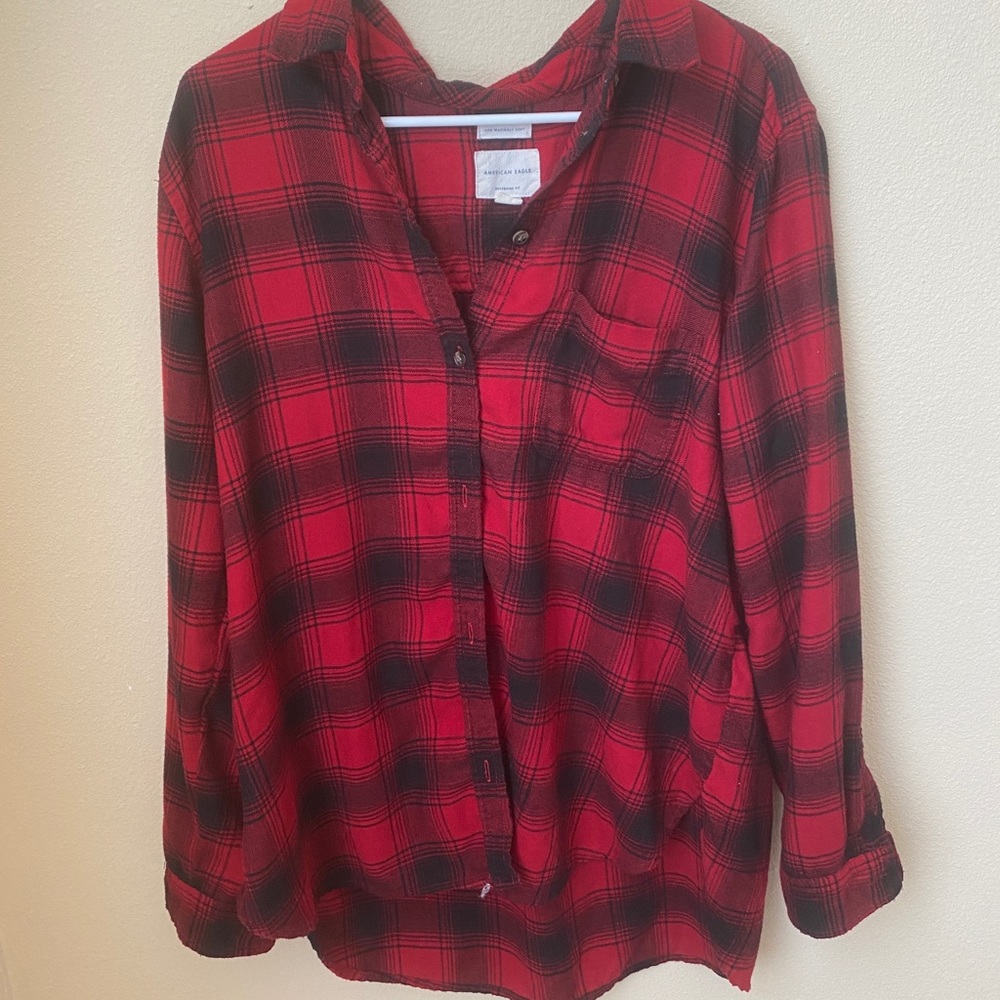 Cute and comfy flannel